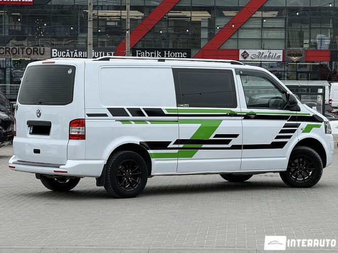 volkswagen Transporter 2013