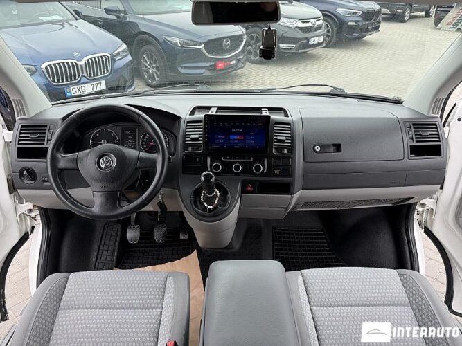 volkswagen Transporter 2013