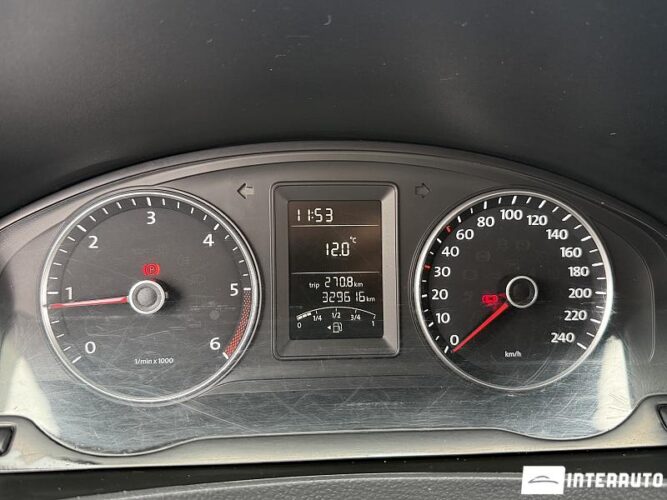 volkswagen Transporter 2013