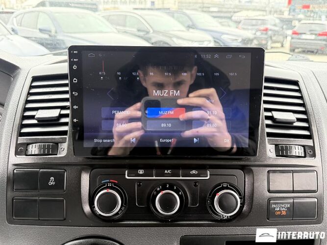 volkswagen Transporter 2013