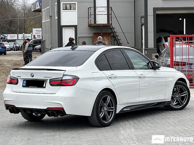 bmw 328 2016