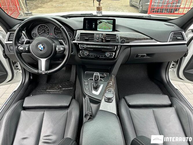 bmw 328 2016