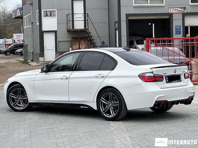 bmw 328 2016