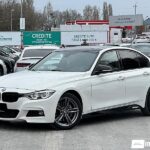 BMW 328 2016