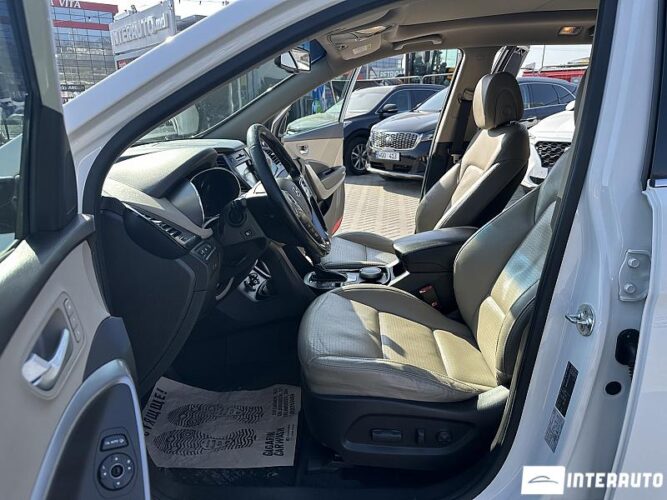 hyundai Santa Fe 2014