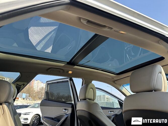 hyundai Santa Fe 2014