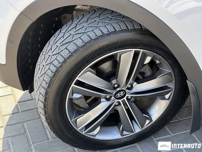 hyundai Santa Fe 2014