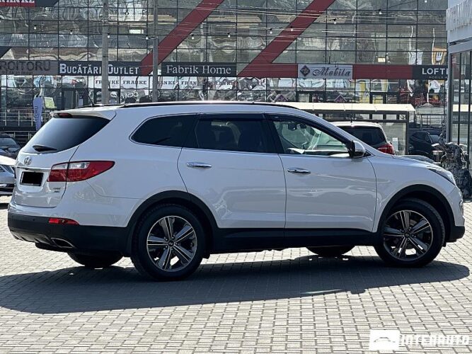 hyundai Santa Fe 2014