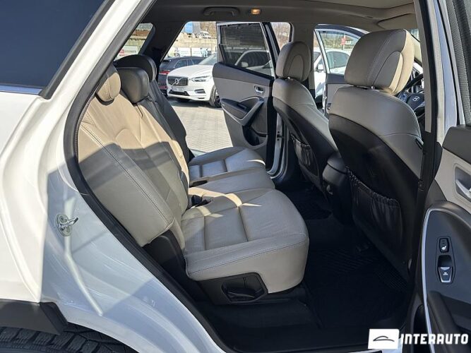 hyundai Santa Fe 2014