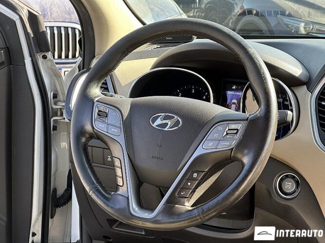 hyundai Santa Fe 2014