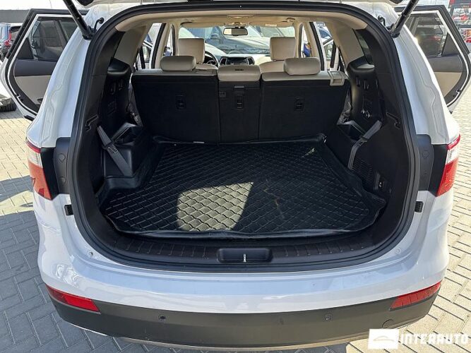 hyundai Santa Fe 2014