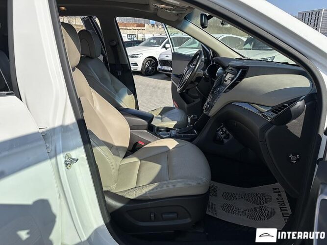 hyundai Santa Fe 2014