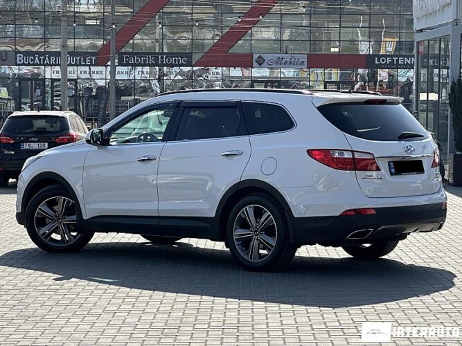 hyundai Santa Fe 2014