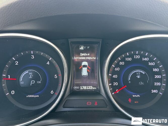 hyundai Santa Fe 2014