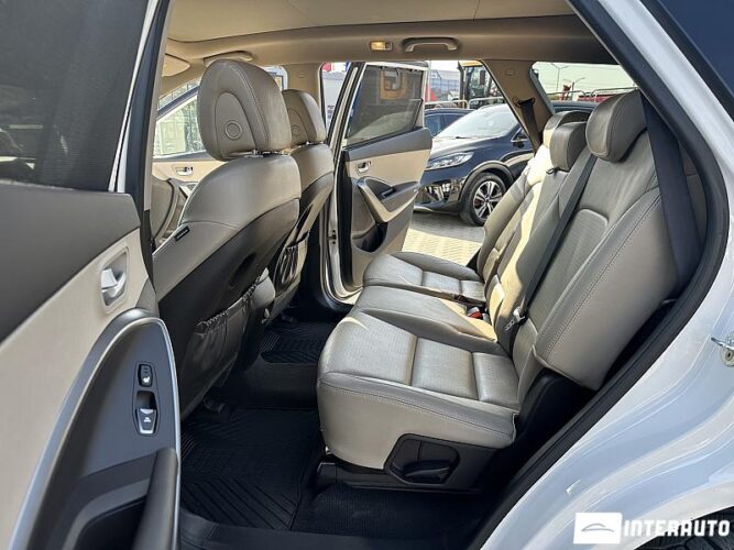 hyundai Santa Fe 2014