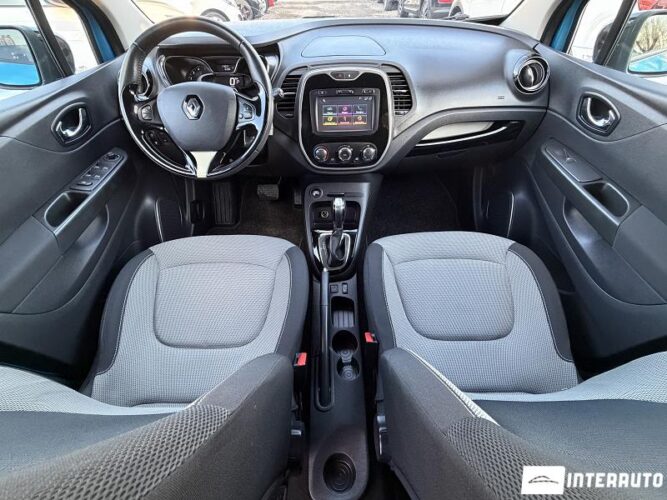 renault Captur 2016