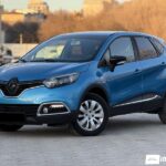 Renault Captur 2016