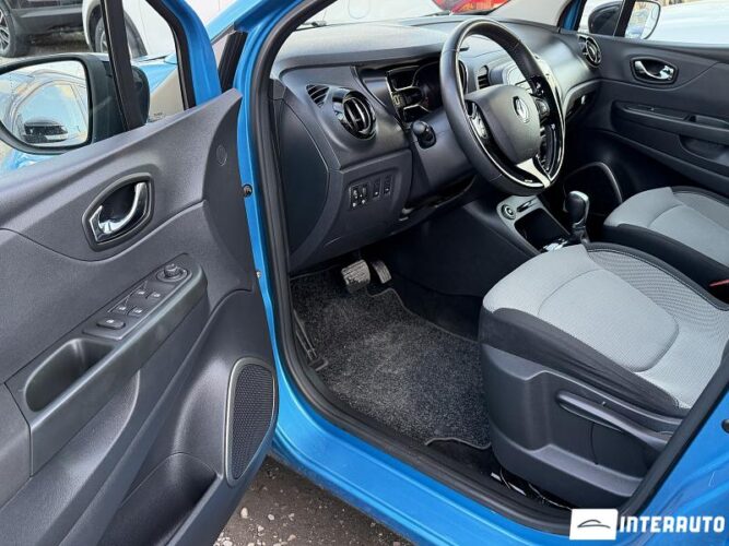 renault Captur 2016