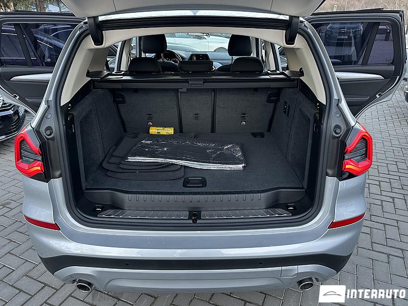bmw X3 2.0D 2019