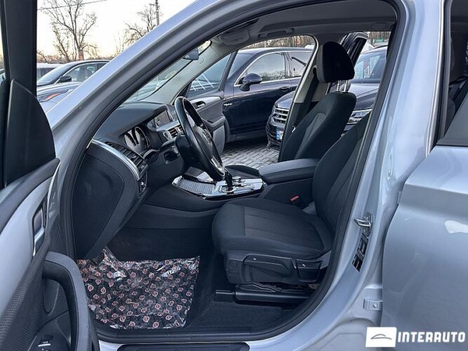 bmw X3 2.0D 2019