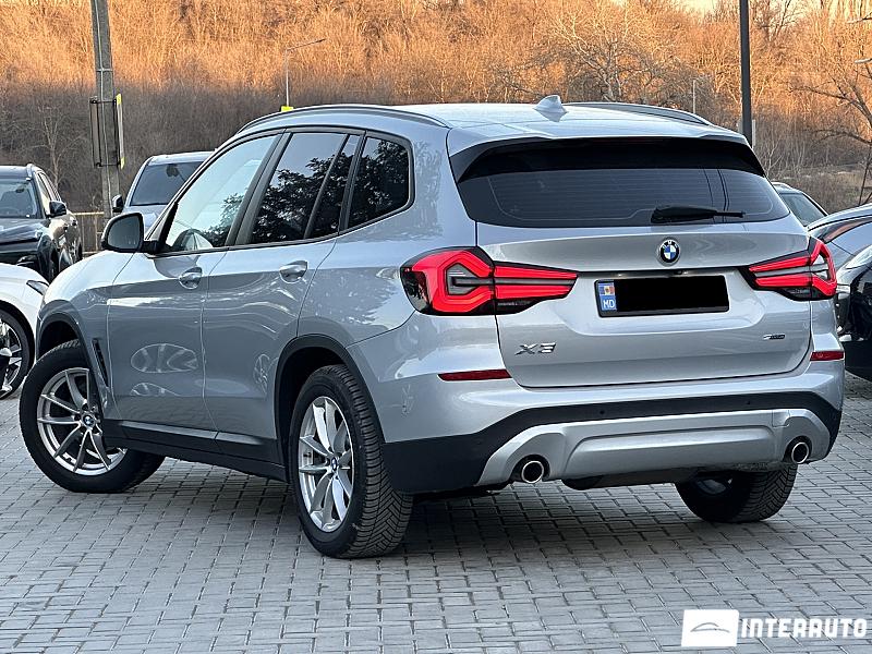 bmw X3 2.0D 2019