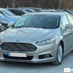 Ford Fusion 2015
