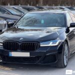 BMW 540 2017