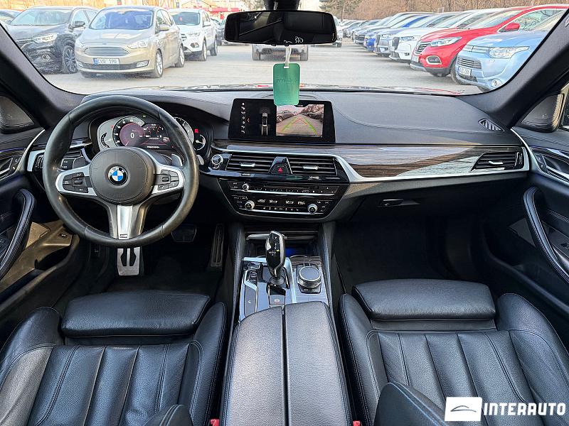 bmw 540 2017