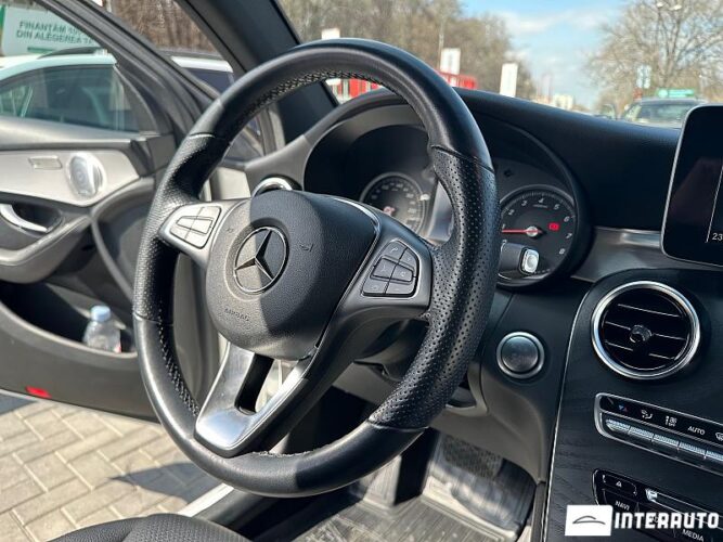 mercedes GLC 250 Coupe 2019