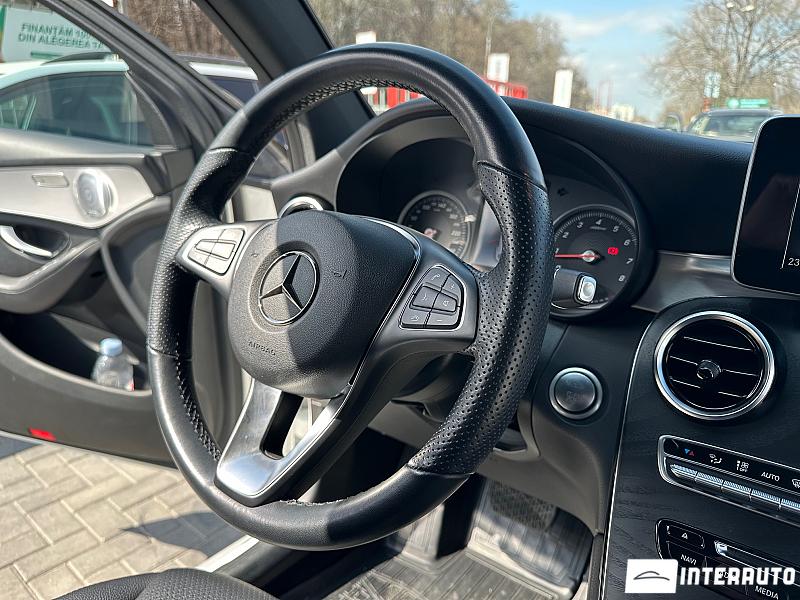 mercedes GLC 250 Coupe 2019