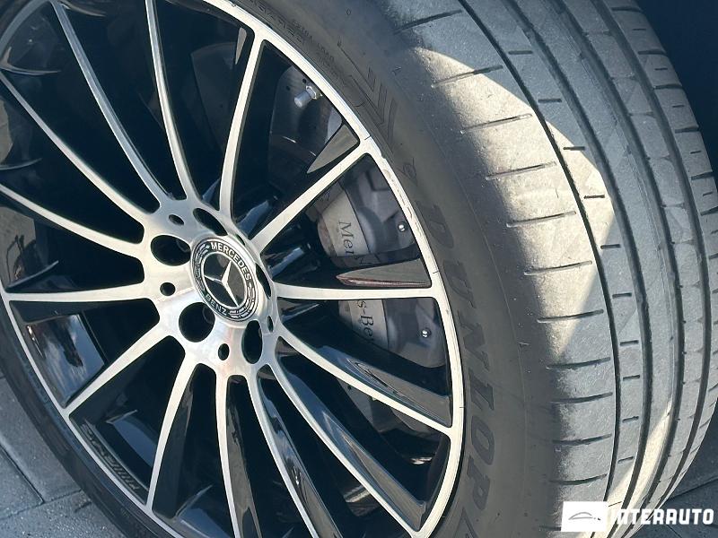 mercedes GLC 250 Coupe 2019