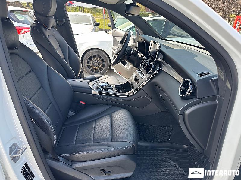 mercedes GLC 250 Coupe 2019