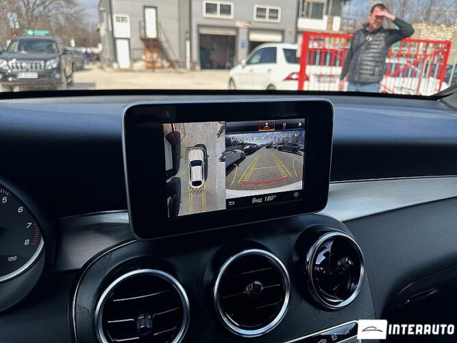 mercedes GLC 250 Coupe 2019