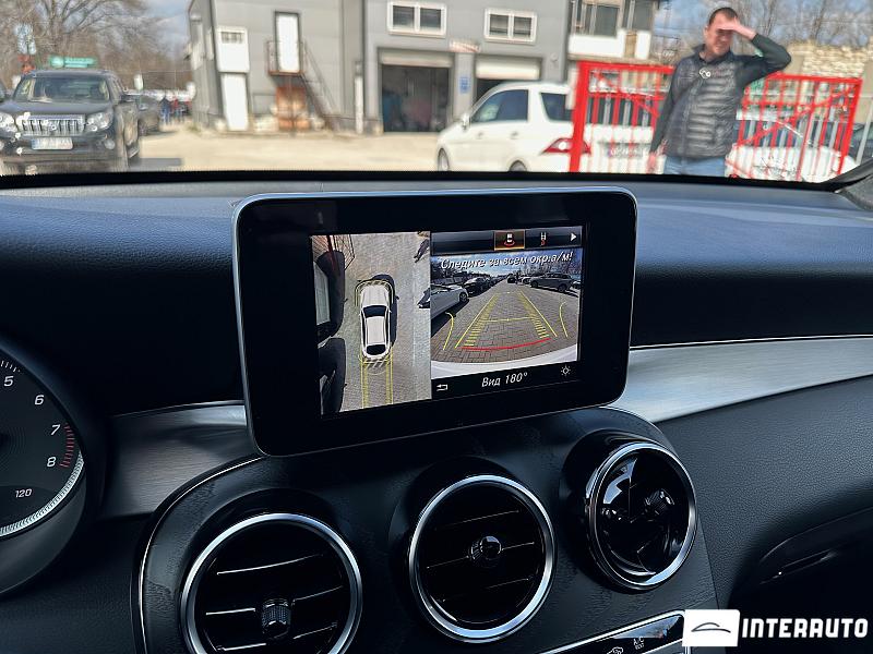 mercedes GLC 250 Coupe 2019