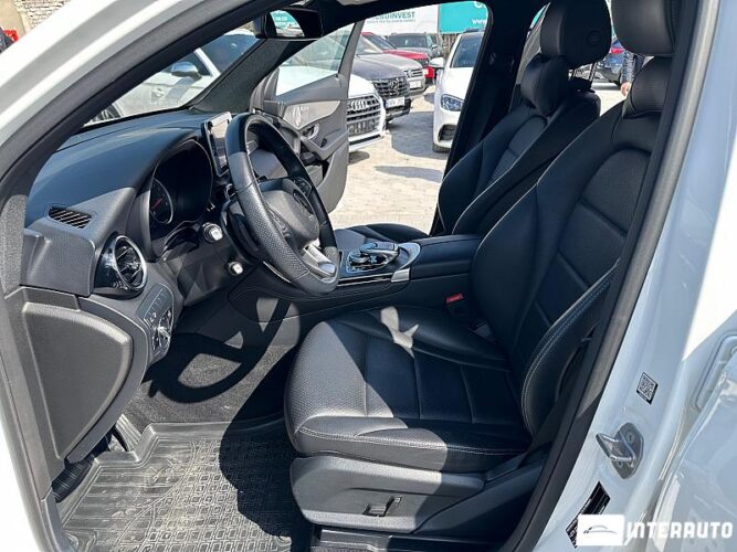 mercedes GLC 250 Coupe 2019