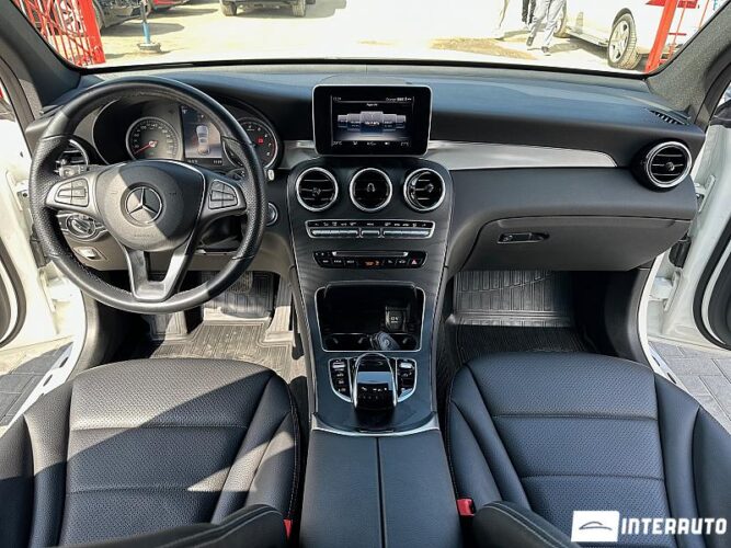 mercedes GLC 250 Coupe 2019