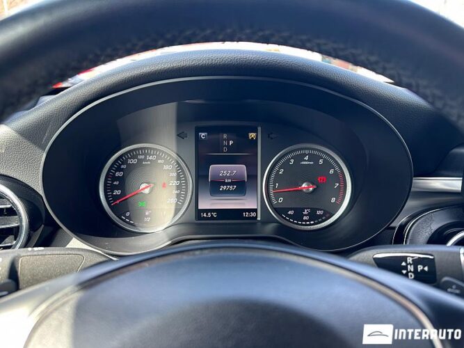 mercedes GLC 250 Coupe 2019