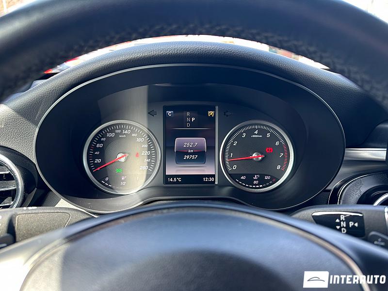 mercedes GLC 250 Coupe 2019