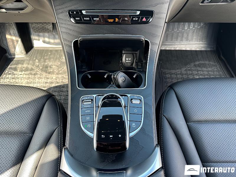 mercedes GLC 250 Coupe 2019