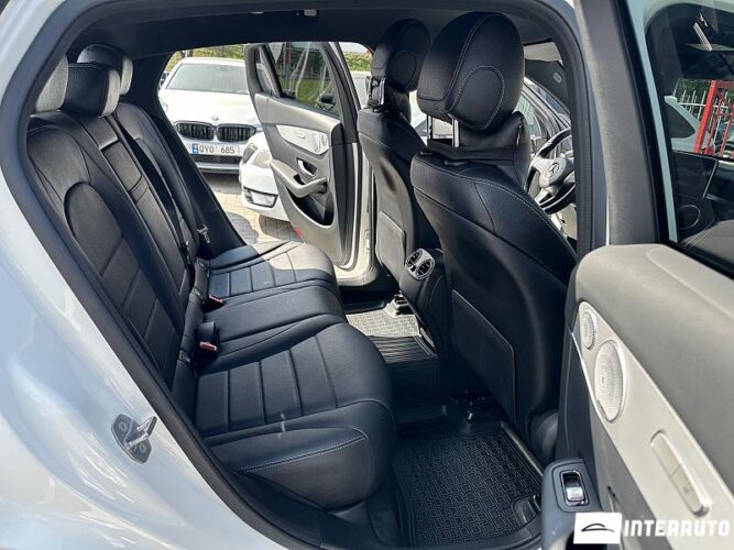 mercedes GLC 250 Coupe 2019