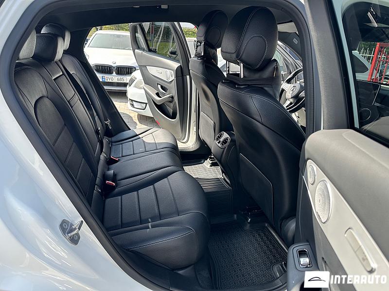 mercedes GLC 250 Coupe 2019