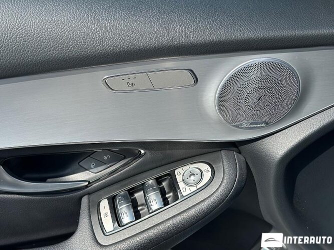 mercedes GLC 250 Coupe 2019