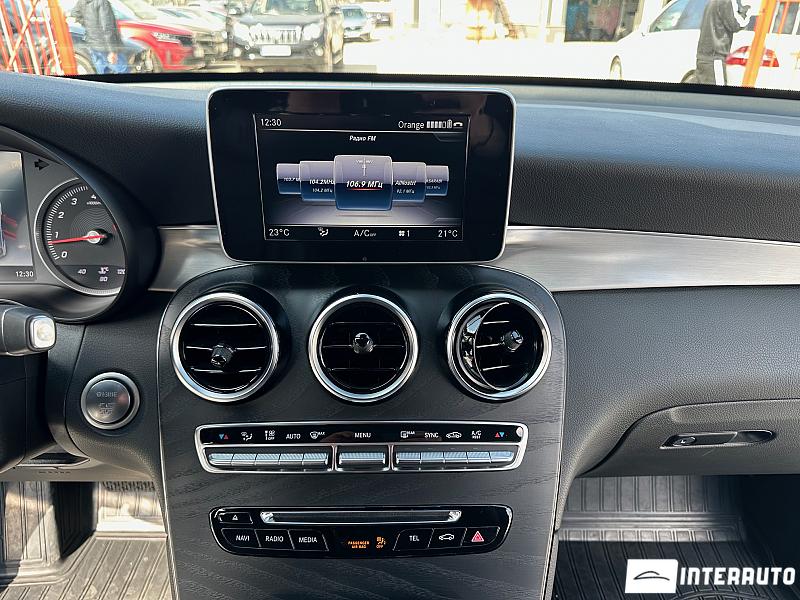 mercedes GLC 250 Coupe 2019