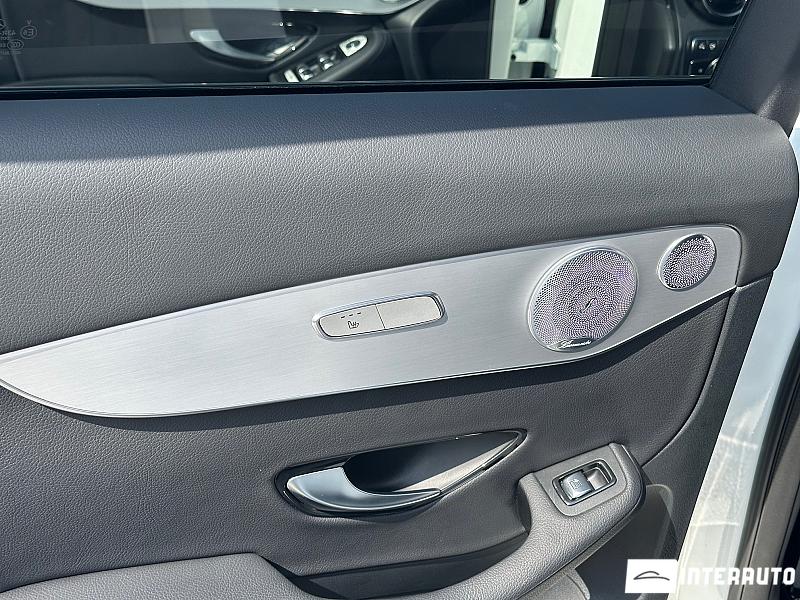 mercedes GLC 250 Coupe 2019