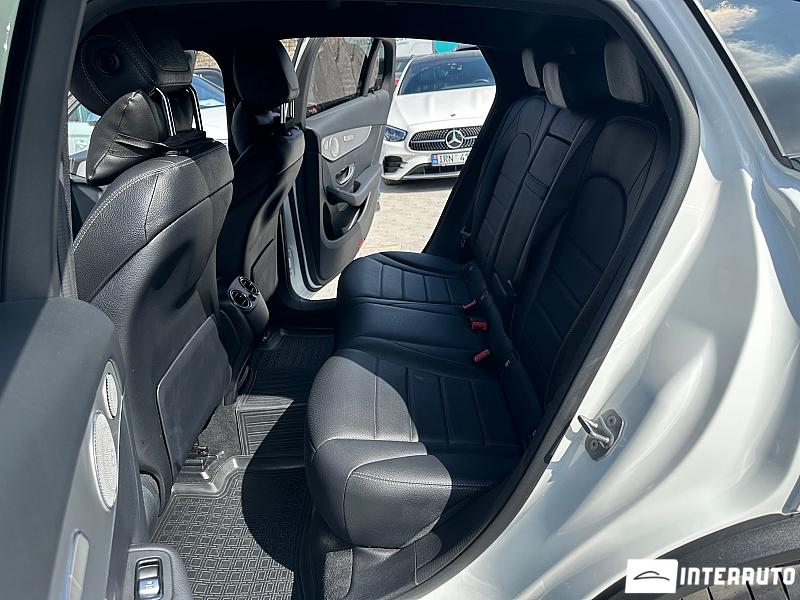 mercedes GLC 250 Coupe 2019