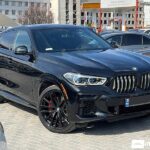 BMW X6 4.0i 2022