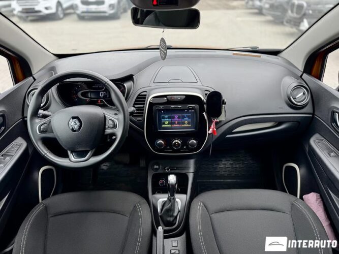 renault Captur 2017