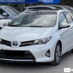 Toyota Auris 2012
