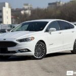 Ford Fusion 2018