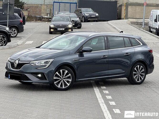 renault Megane 2021